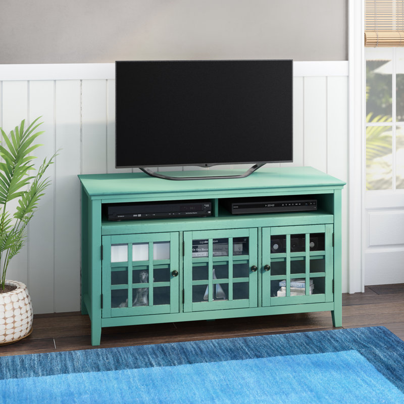 Beachcrest Home Naples Park TV Stand for TVs up to 55" & Reviews Wayfair